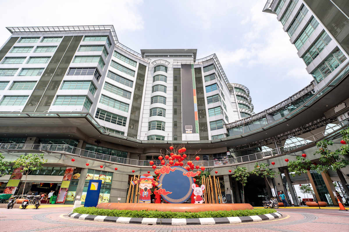 Solaris Mont Kiara , L-07-01, Level 7, Block L, Solaris Mont Kiara, No. 2, Jalan Solaris Mont Kiara - Regus