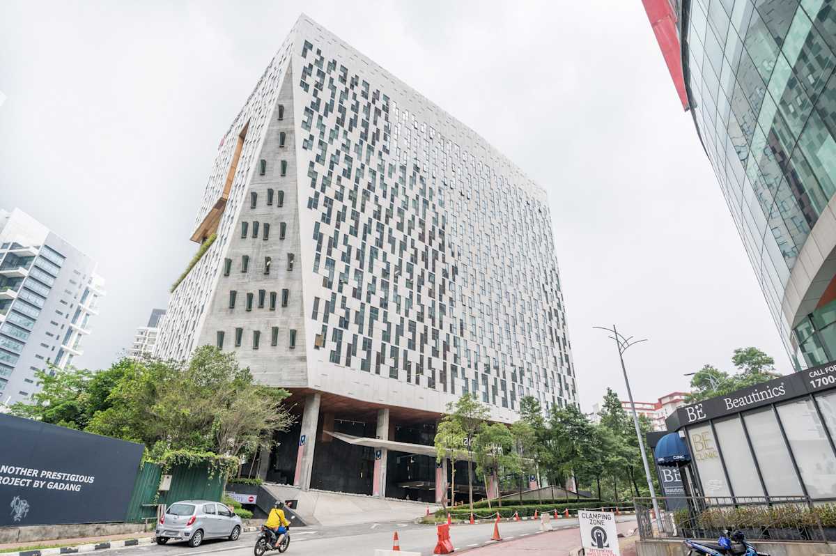 Menara OBYU, Suite 11.01, Level 11, South Wing Menara OBYU, 4 Jalan PJU 8/8A, Damansara Perdana, Petaling Jaya - Regus