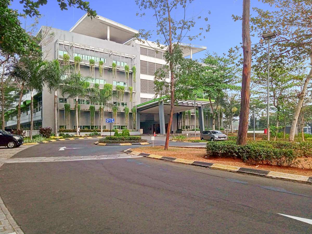 Scientia Business Park, Tower II, 2nd Floor, Jl. Boulevard Gading Serpong, Blok 0/2 - Regus