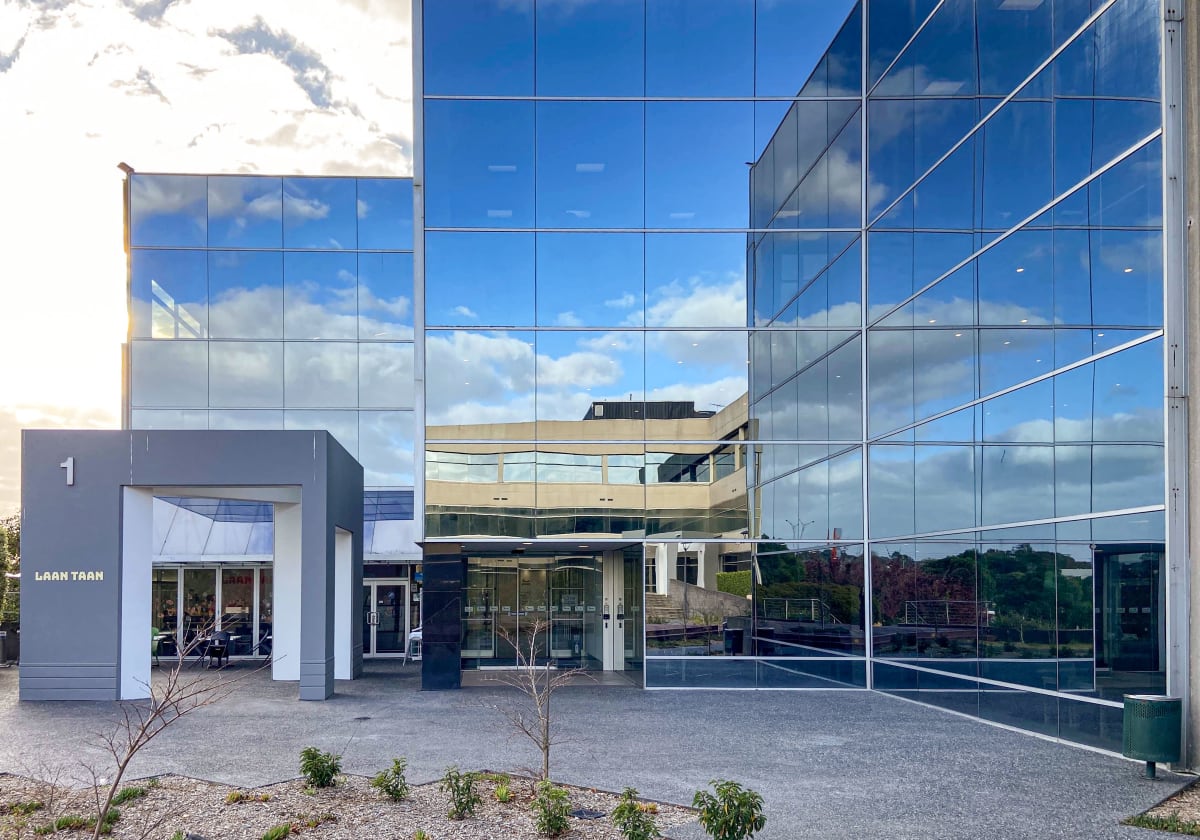 Greenwood, 4th Floor, Building 19, Greenwood Business Park, Krasnogorsk District - Regus