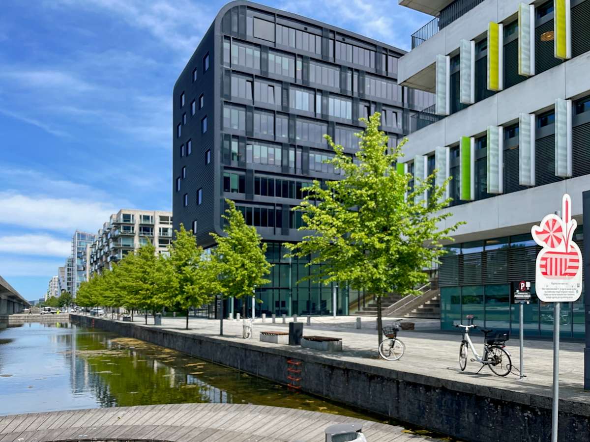Copenhagen, Winghouse, Business Centre Winghouse, Oerestads Boulevard 73 - Regus