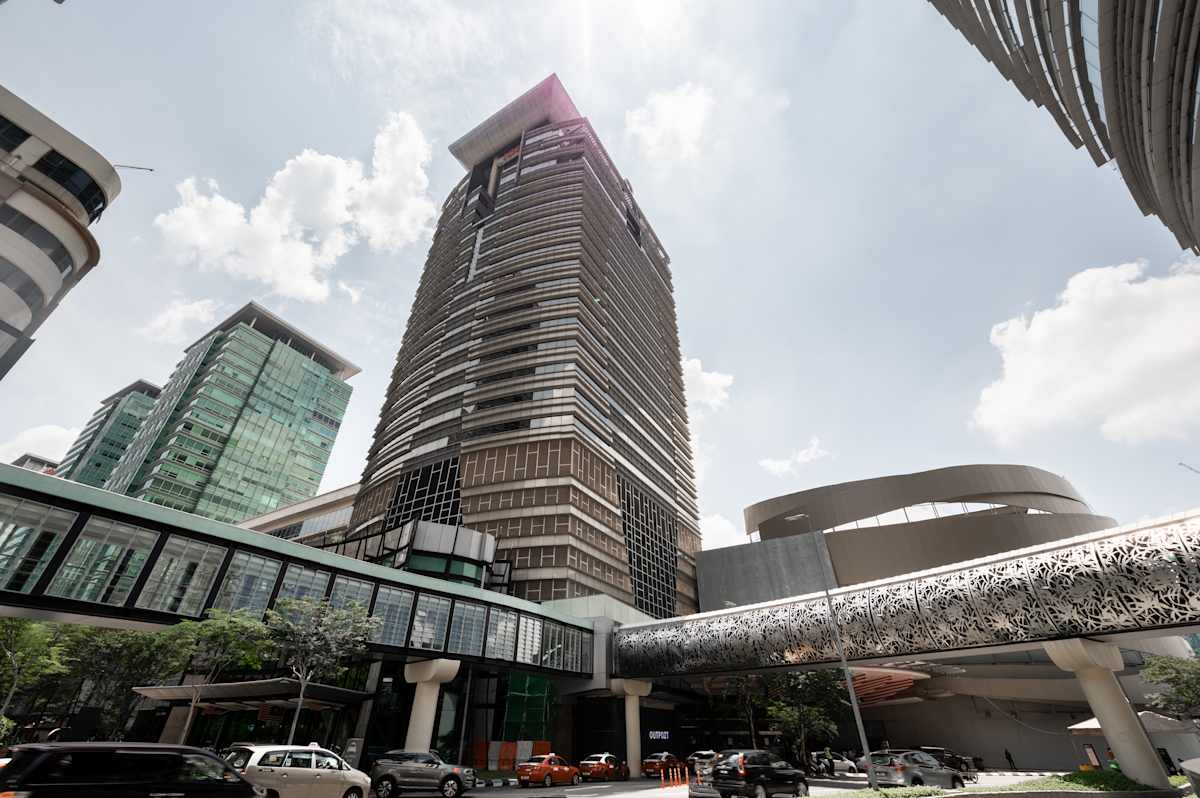 Suite 801, 8th Floor, Menara IGB Mid Valley City, Lingkaran Syed Putra - Regus