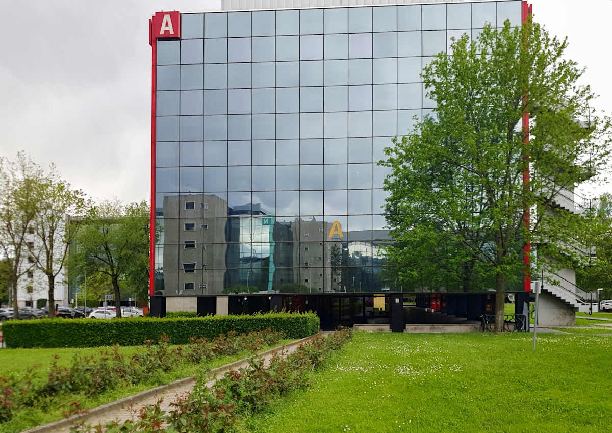 Milano Fiori, Building A, Stairs 13, 1st floor, Street Six - Regus