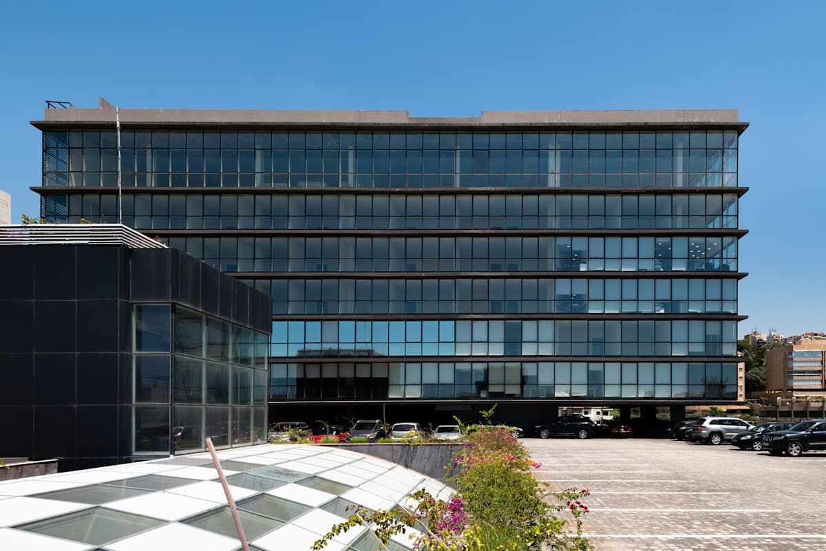 7th. Floor, Le Mall Dbayeh, North Metn - Regus
