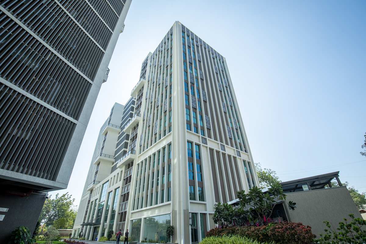 Unit Nos. 1101, 1102, 1103, 1104, 1105 & 1106, 11th floor, Sarkhej- Gandhinagar Highway, Makarba - Regus