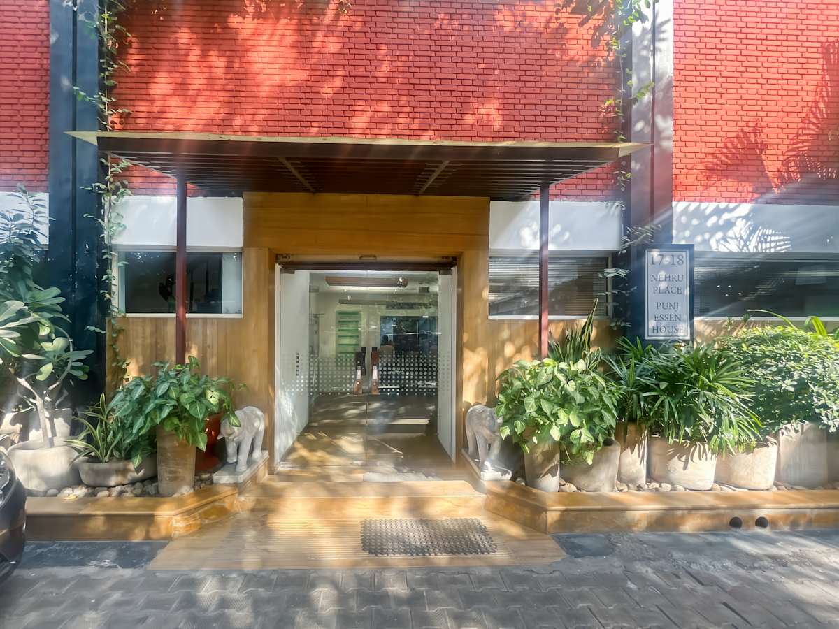 5th floor, Punj Essen House, 17-18, Nehru Place - Regus