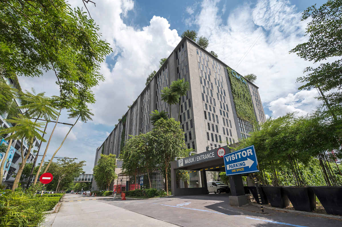 Level 8, MCT Tower, Sky Park, One City, Jalan USJ25/1, Selangor - Regus