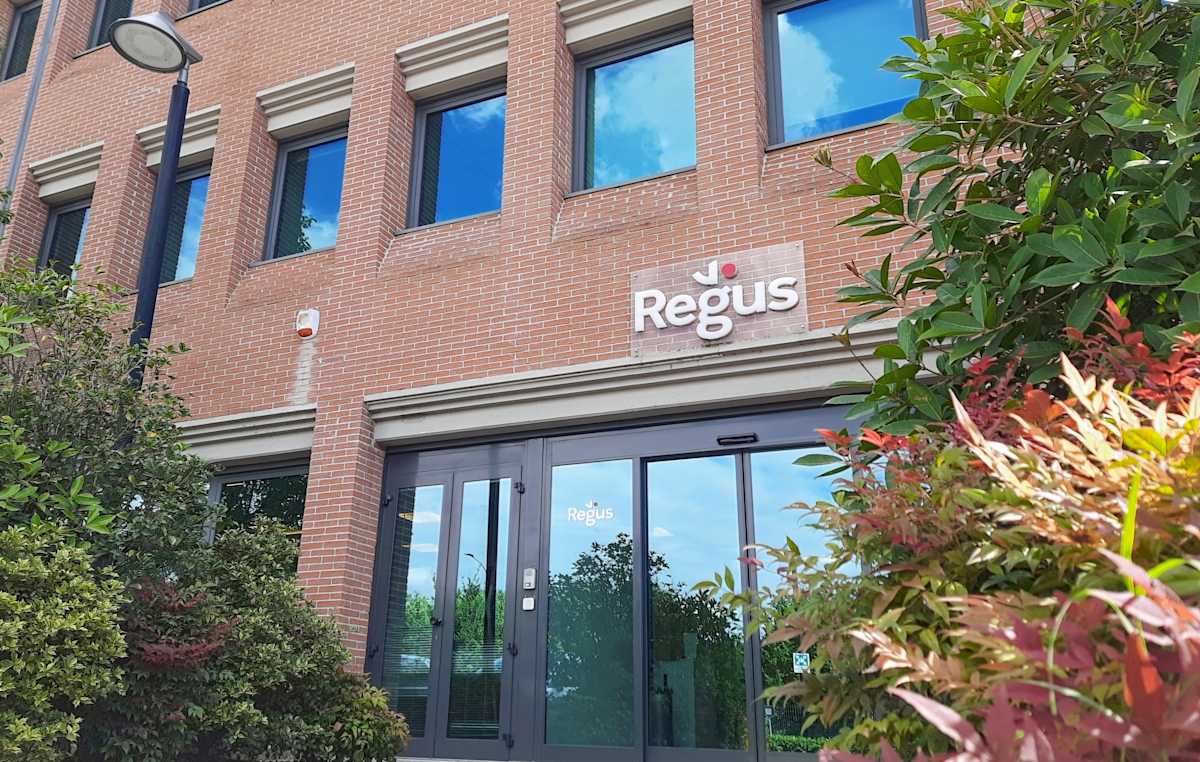 Via Isonzo - Regus