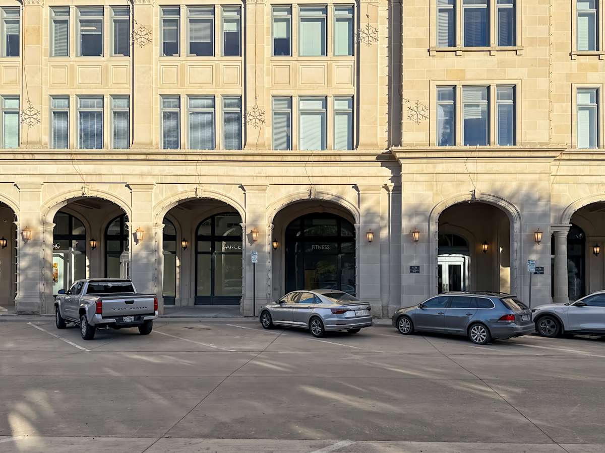 Frisco Square Blvd