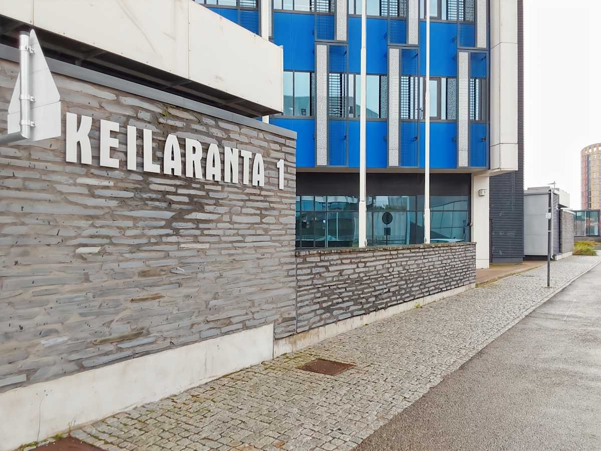 2nd Floor, Keilaranta 1 - Regus