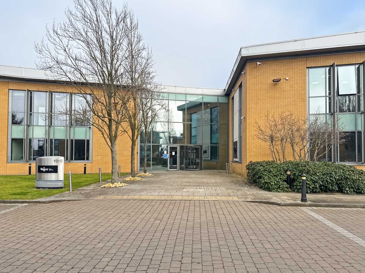 Regus House, 1010 Cambourne Business Park, Cambourne - Regus