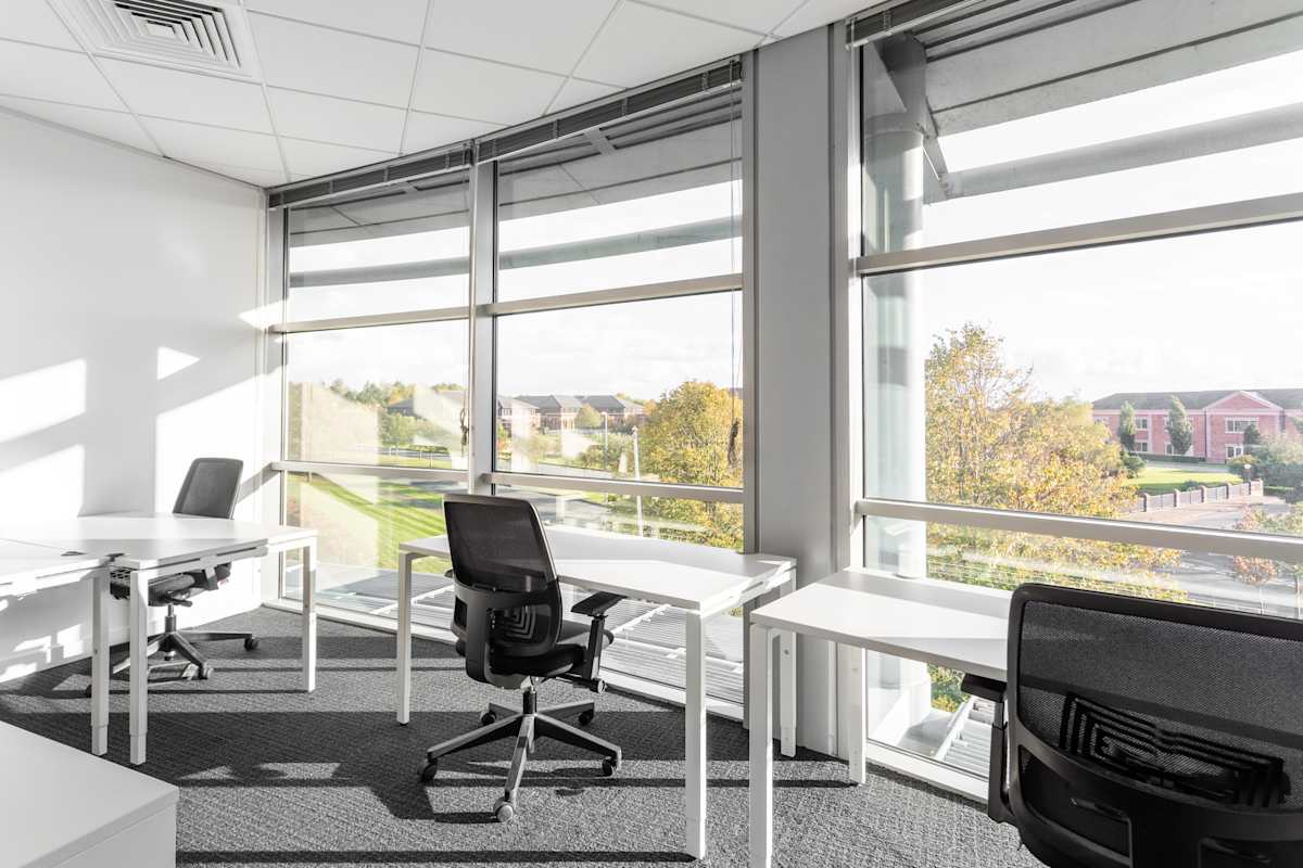 Regus House, Herons Way, Chester Business Park - Regus