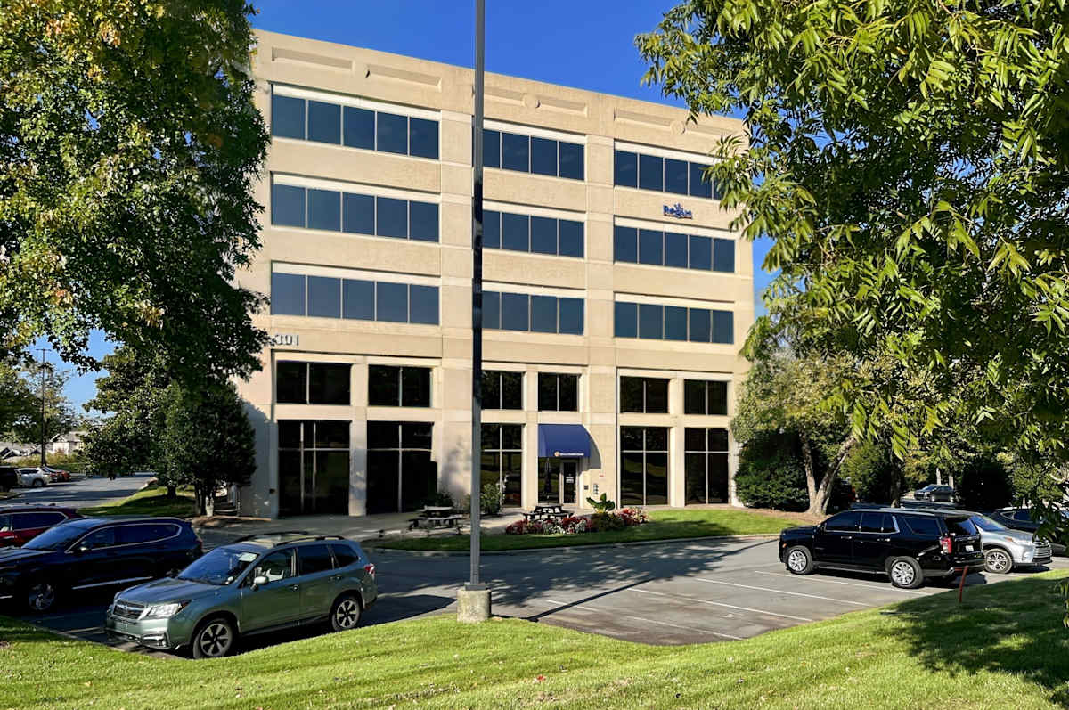301 McCullough Drive