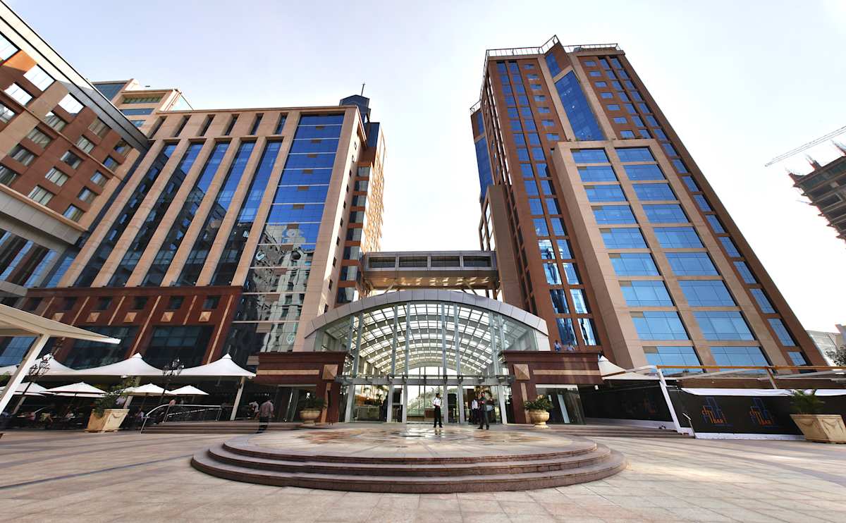 Concorde Towers, UB City 1, Level 14 & 15, Vittal Mallya Road - Regus
