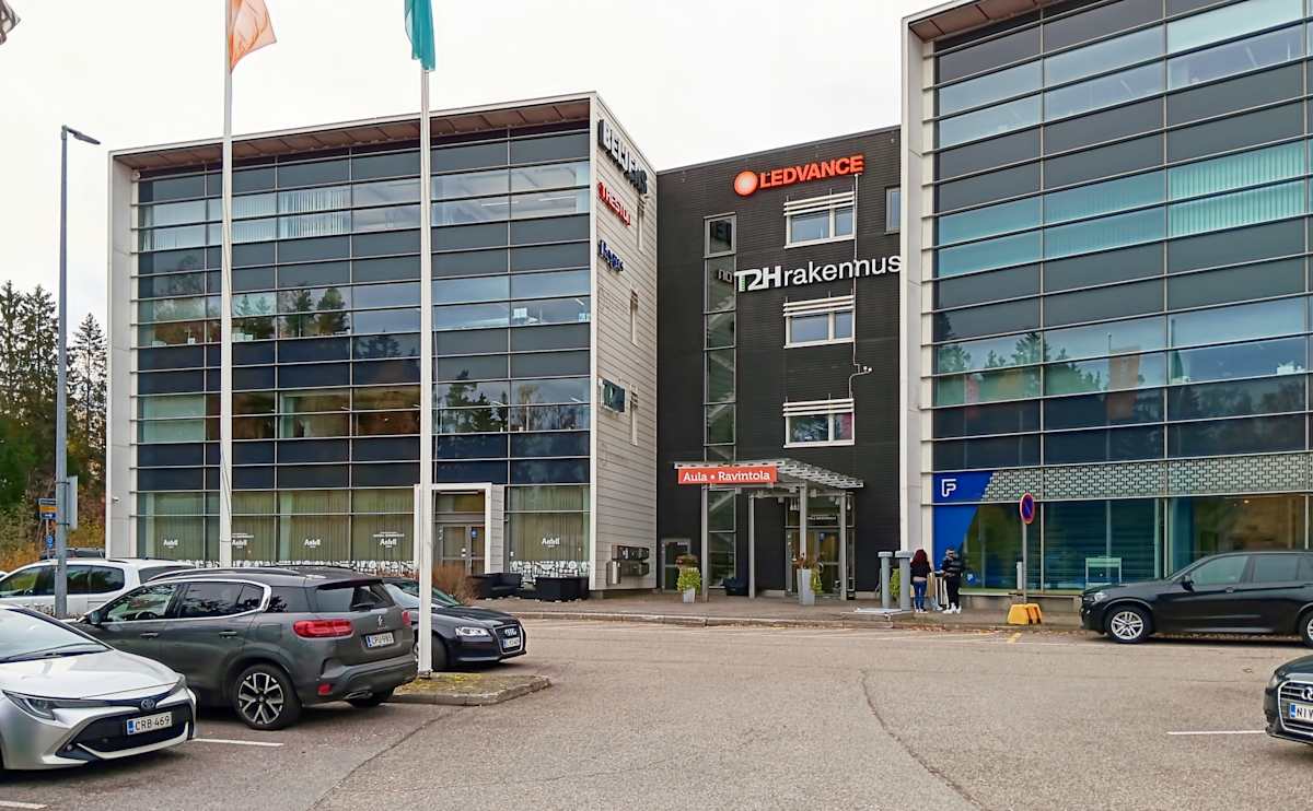 1st floor, Vanha Nurmijärventie 62 - Regus