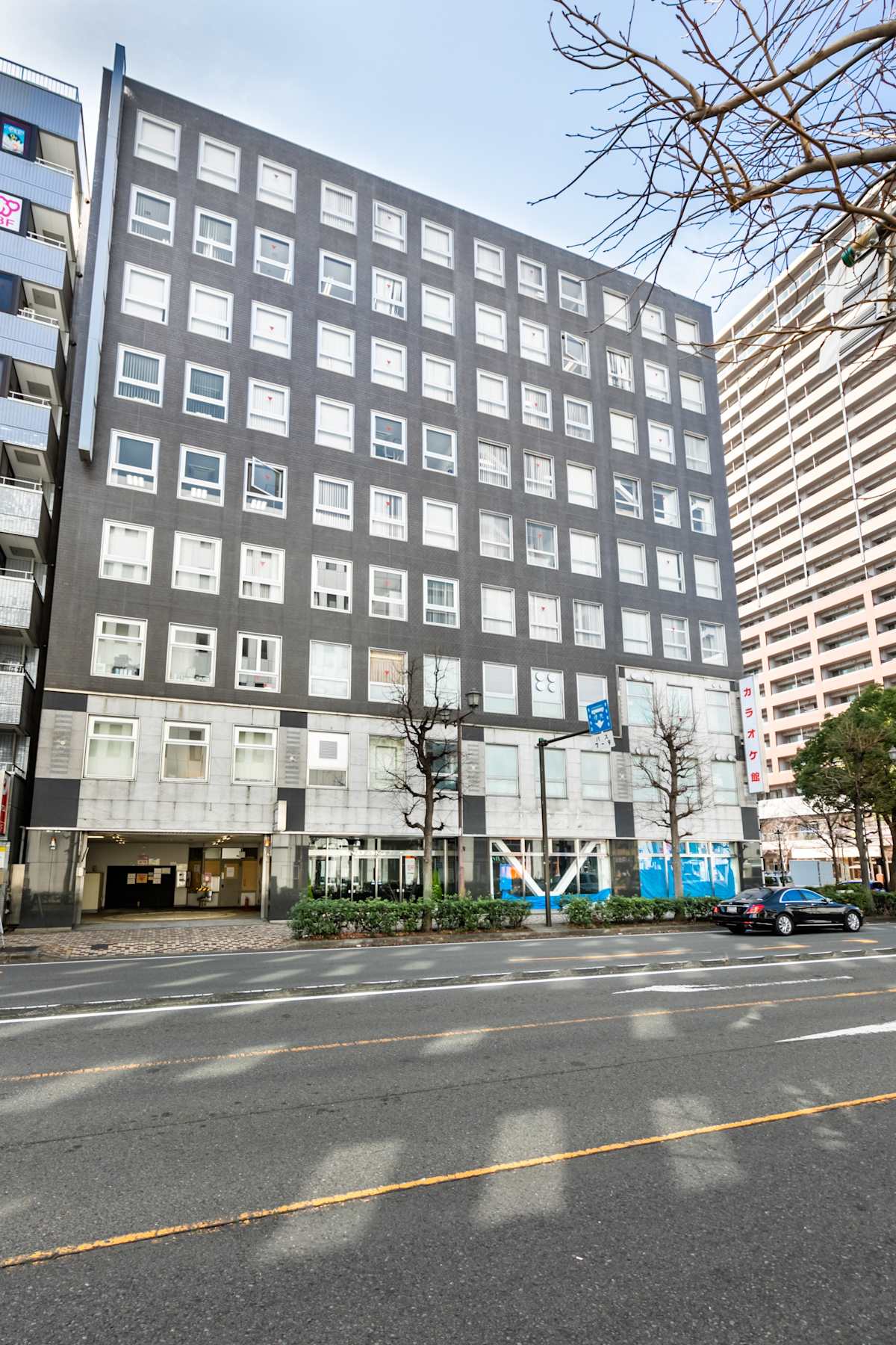 8F, Onoecho Building, 4-57 Onoecho, Naka-ku, Kanagawa - Regus