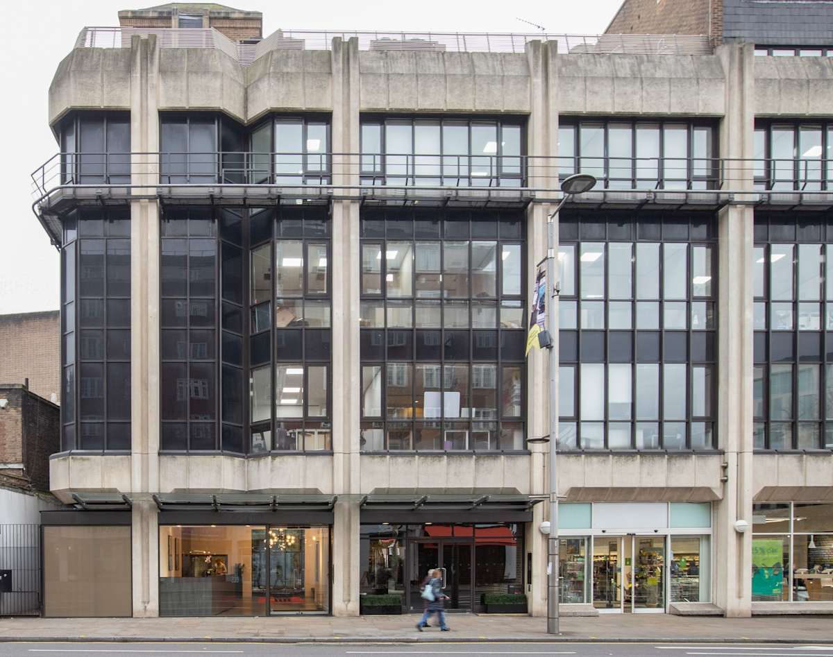 1st and 2nd Floors, 239 Kensington High Street - Regus