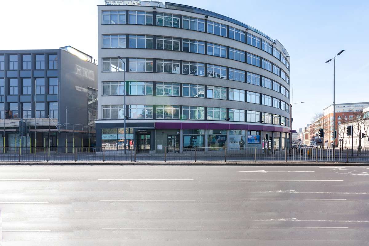 St George's House, 6 St George's Way - Regus