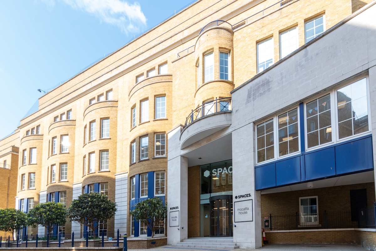 Trafalgar Place - Spaces