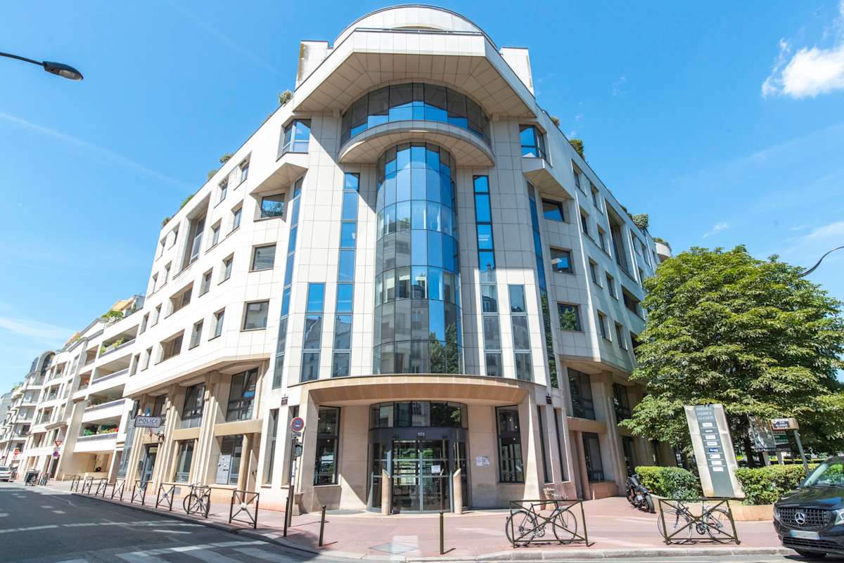 6th Floor, 105 Rue Anatole France - Regus