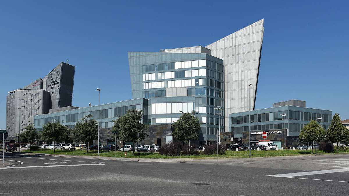 Verona Forum, Via Francia - Regus