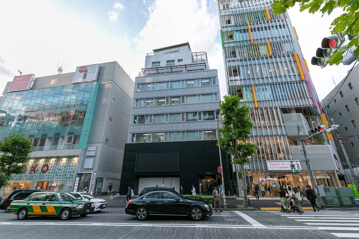 3F/5F/6F, Tobu Building, 6-28-9 Jingumae - Regus