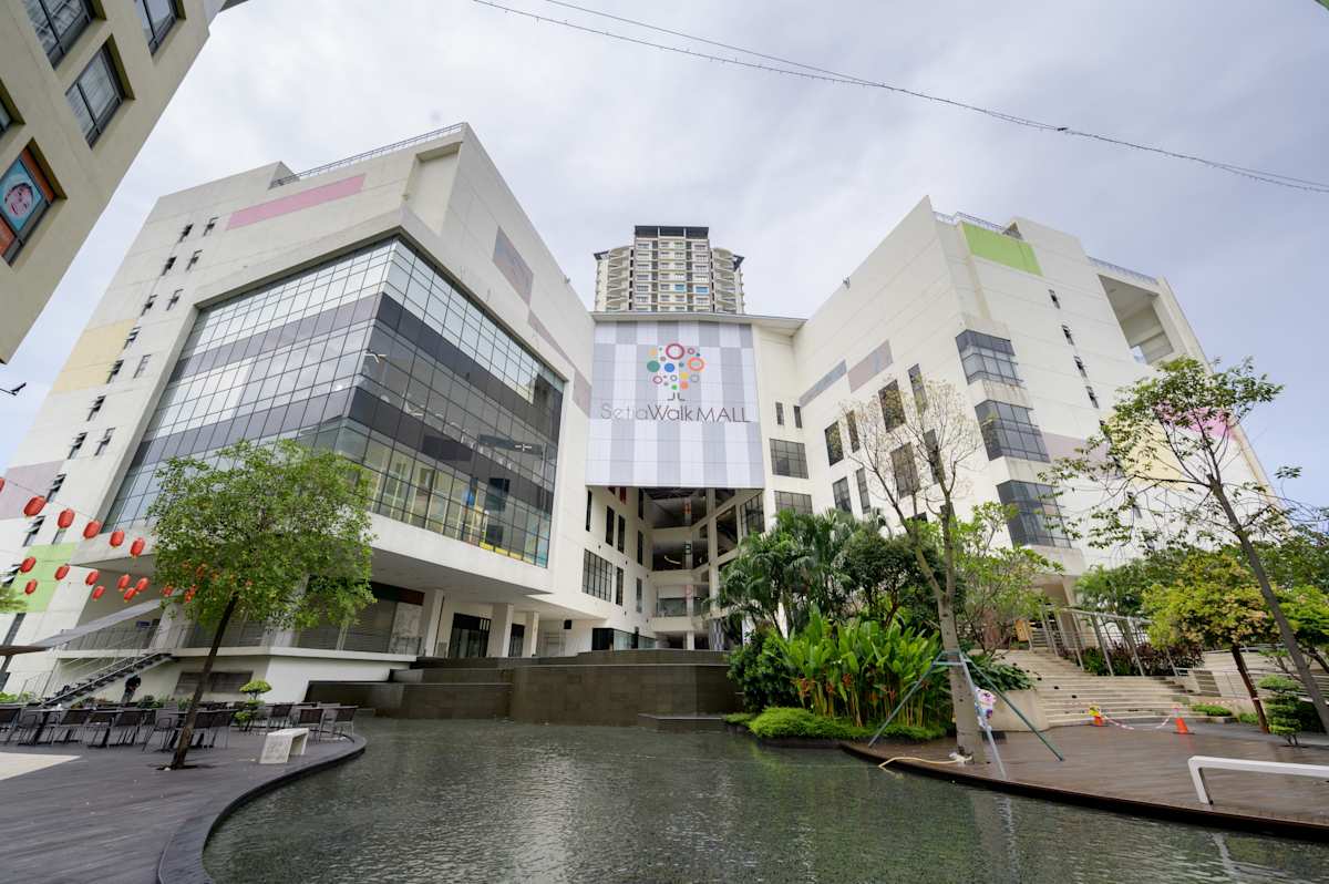 I-01-05, 5th Floor, Block I, Setia Walk, Persiaran Wawasan, Pusat Bandar Puchong - Avenue
