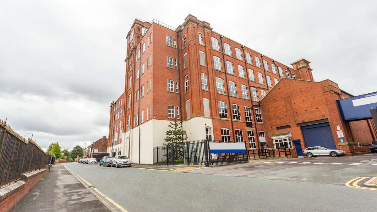 Lowry Mill - Regus