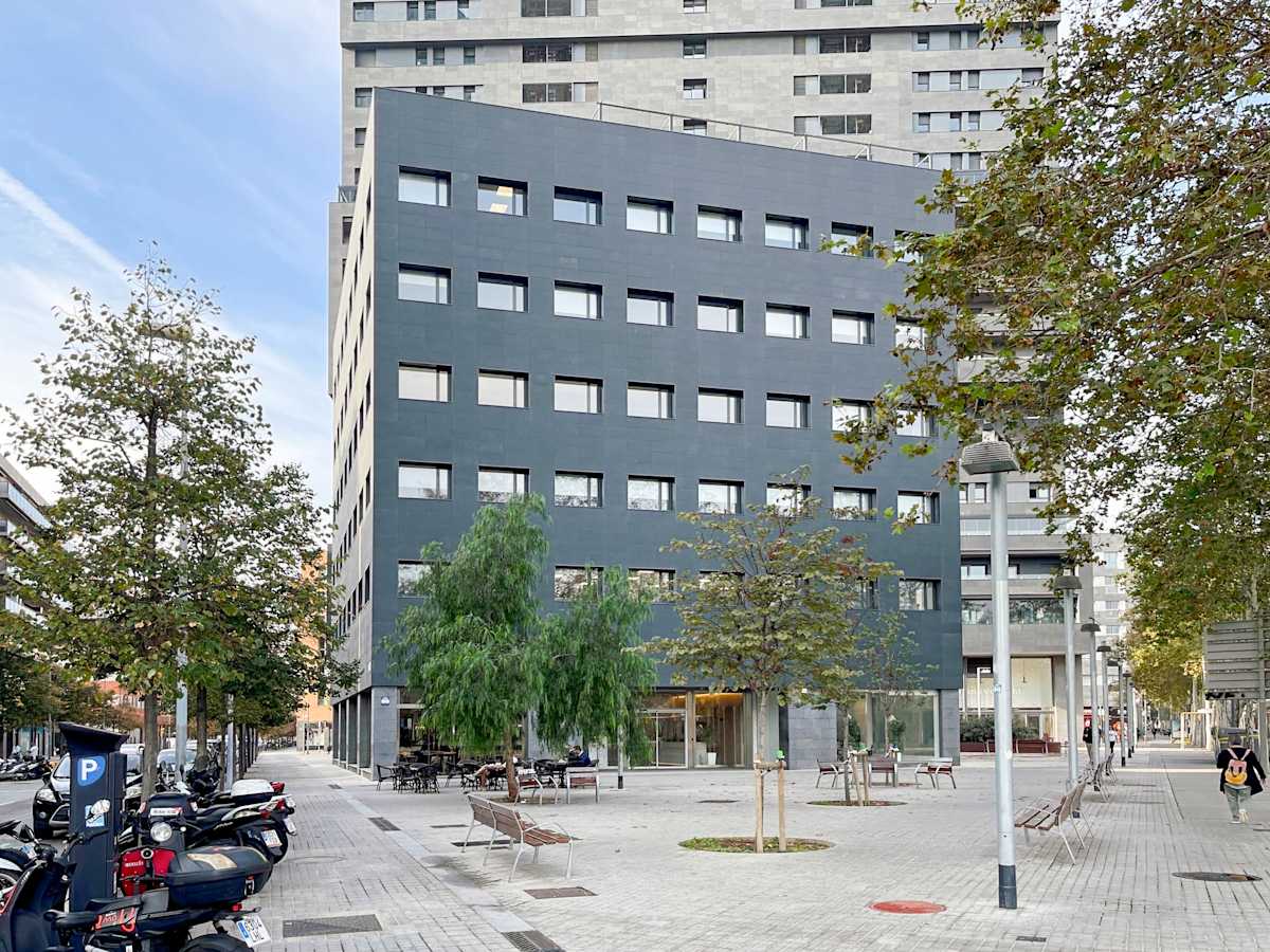 Avenida Diagonal 131, Sant Marti - Regus