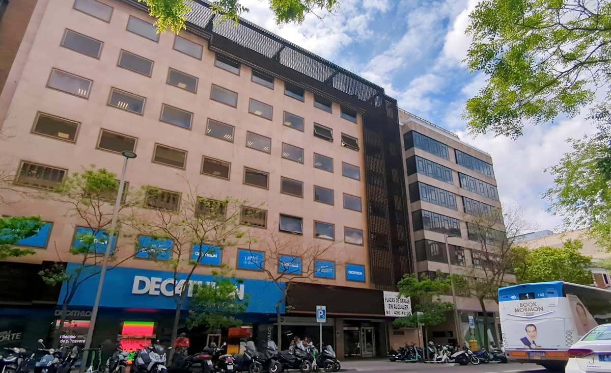 5th Floor, Jose Ortega y Gasset 22-24 - Regus