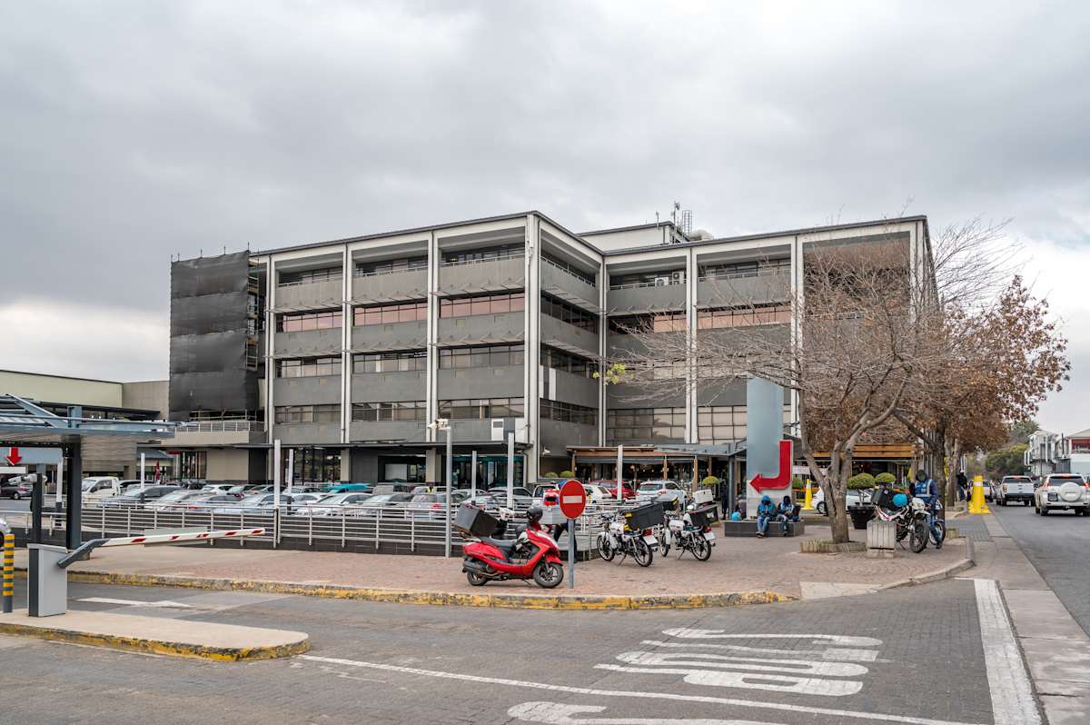 2nd Floor, Cnr Mutual Road & Rivonia Boulevard, Rivonia - Regus