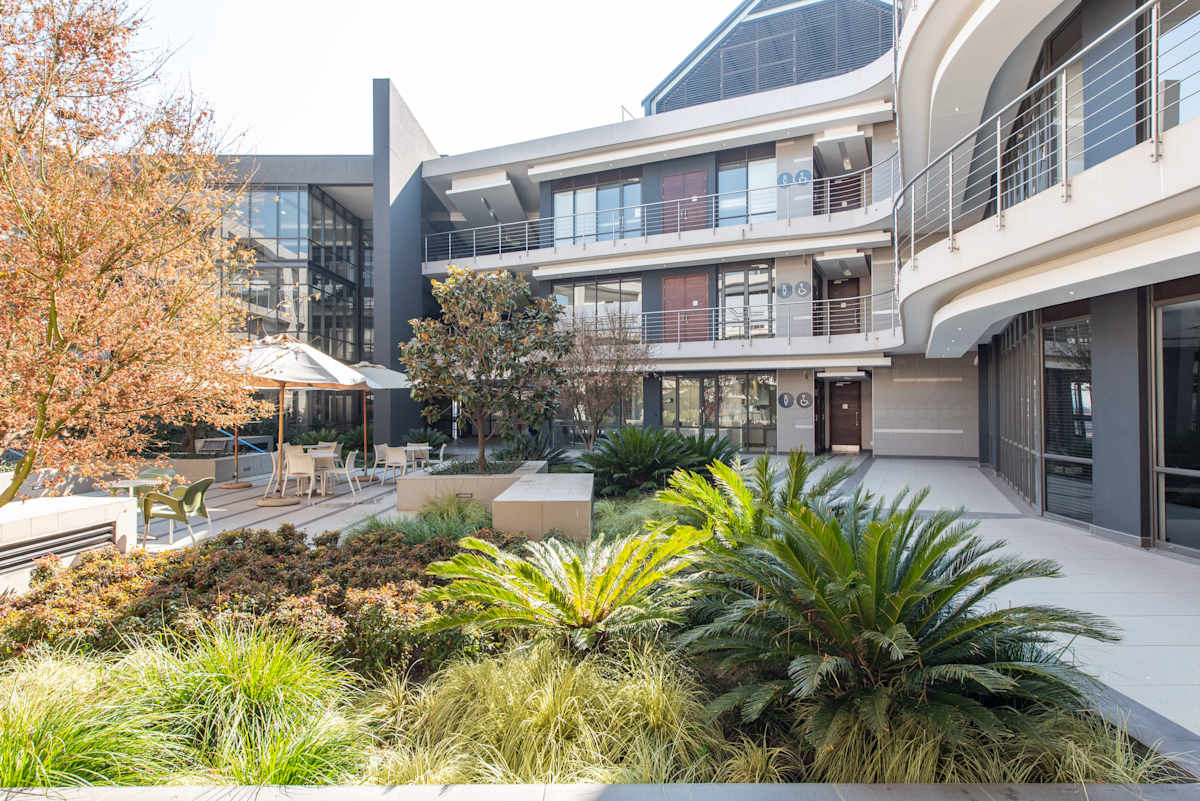 Southdowns Ridge Office Park, John Vorster Drive, Centurion - Regus