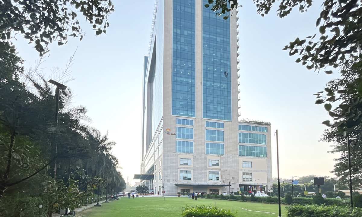 16th Floor, World Trade Tower, Tower B, Captain Viyant Thapar Marg, Sector-16 - Regus