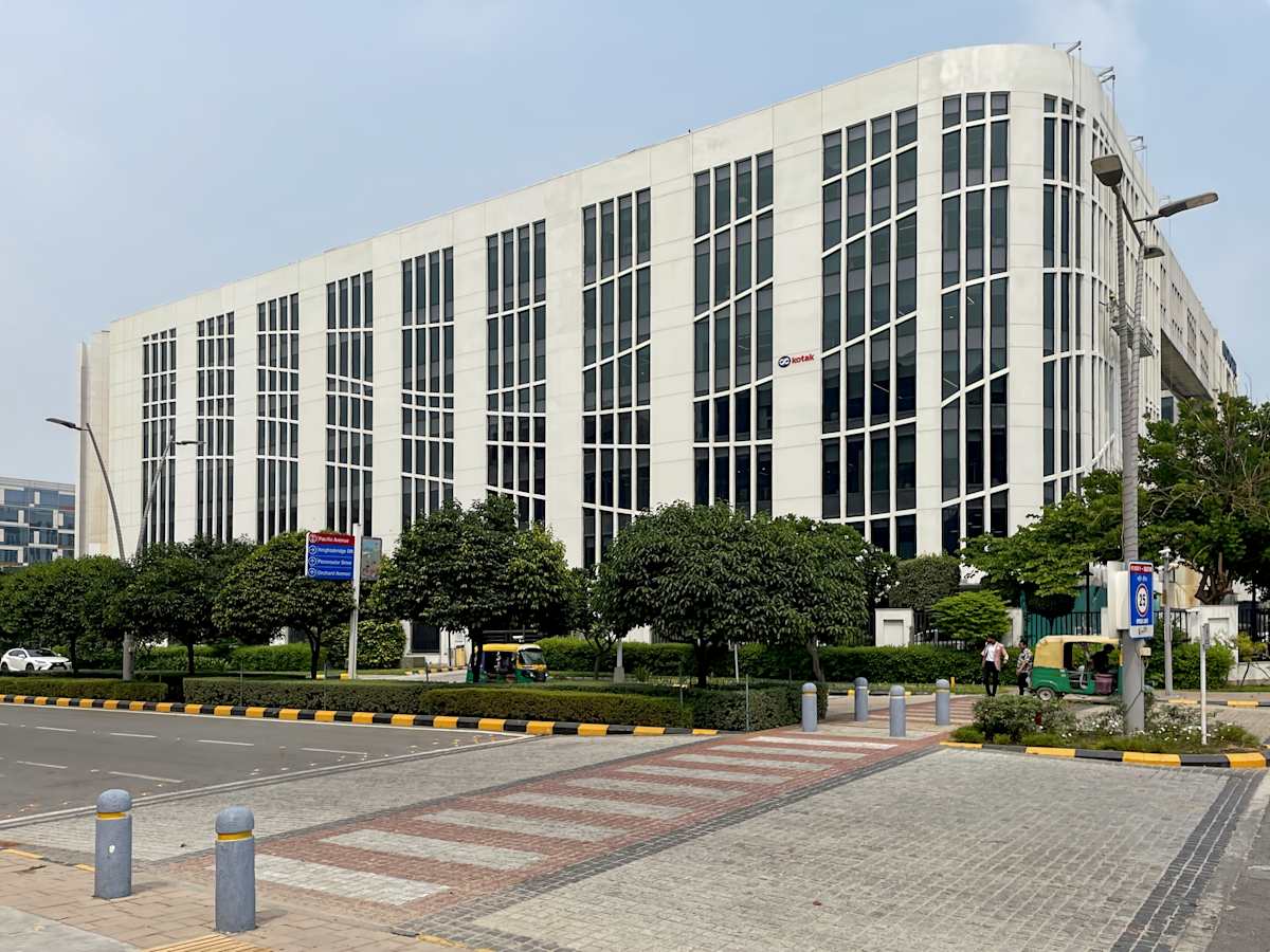 5th floor, Caddie Commercial Tower, At Aerocity (DIAL) - Regus