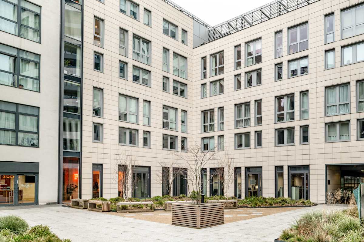 Eagle House, 167 City Road - Regus