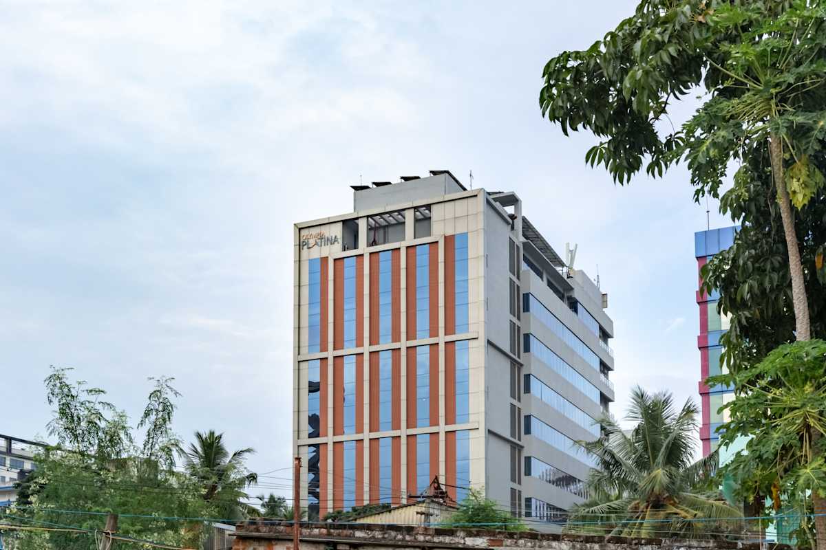 Olympia Platina, 9th Floor, Plot Nos.33-B, South Phase, Guindy Industrial Estate, Guindy - Regus