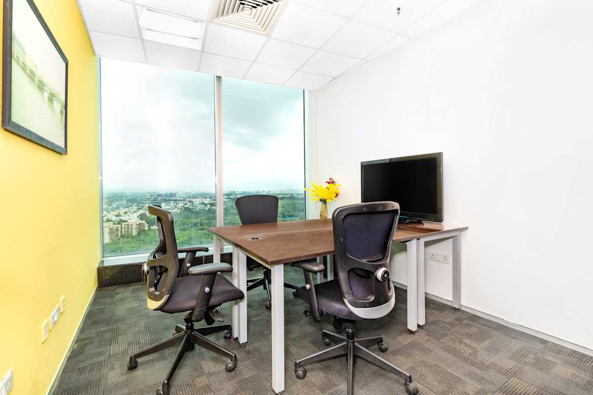 Unit No 2201, 22nd Floor, World Trade Centre, Brigade Gateway Campus, Malleshwaram - Regus