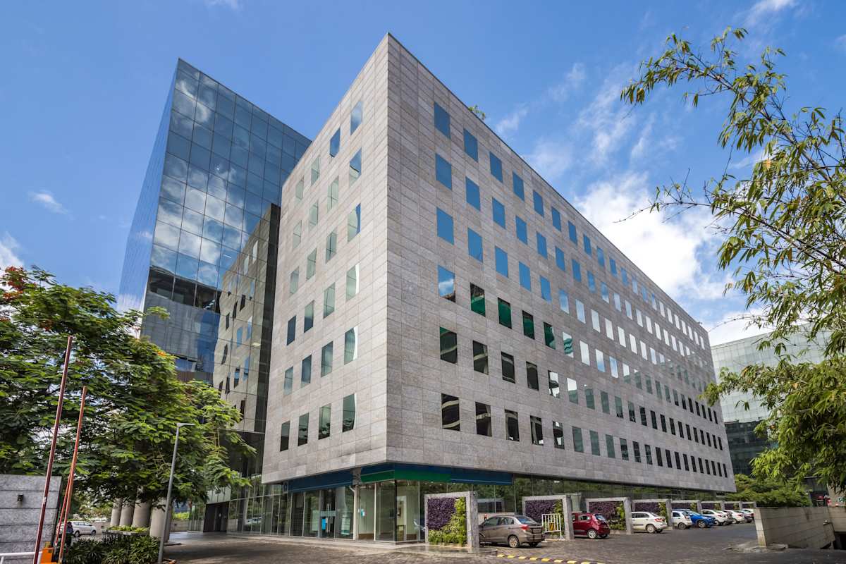 World Trade Centre, Unit No. 801, 8th Floor, Dholepatil Farms Road, EON Free Zone, Kharadi - Regus