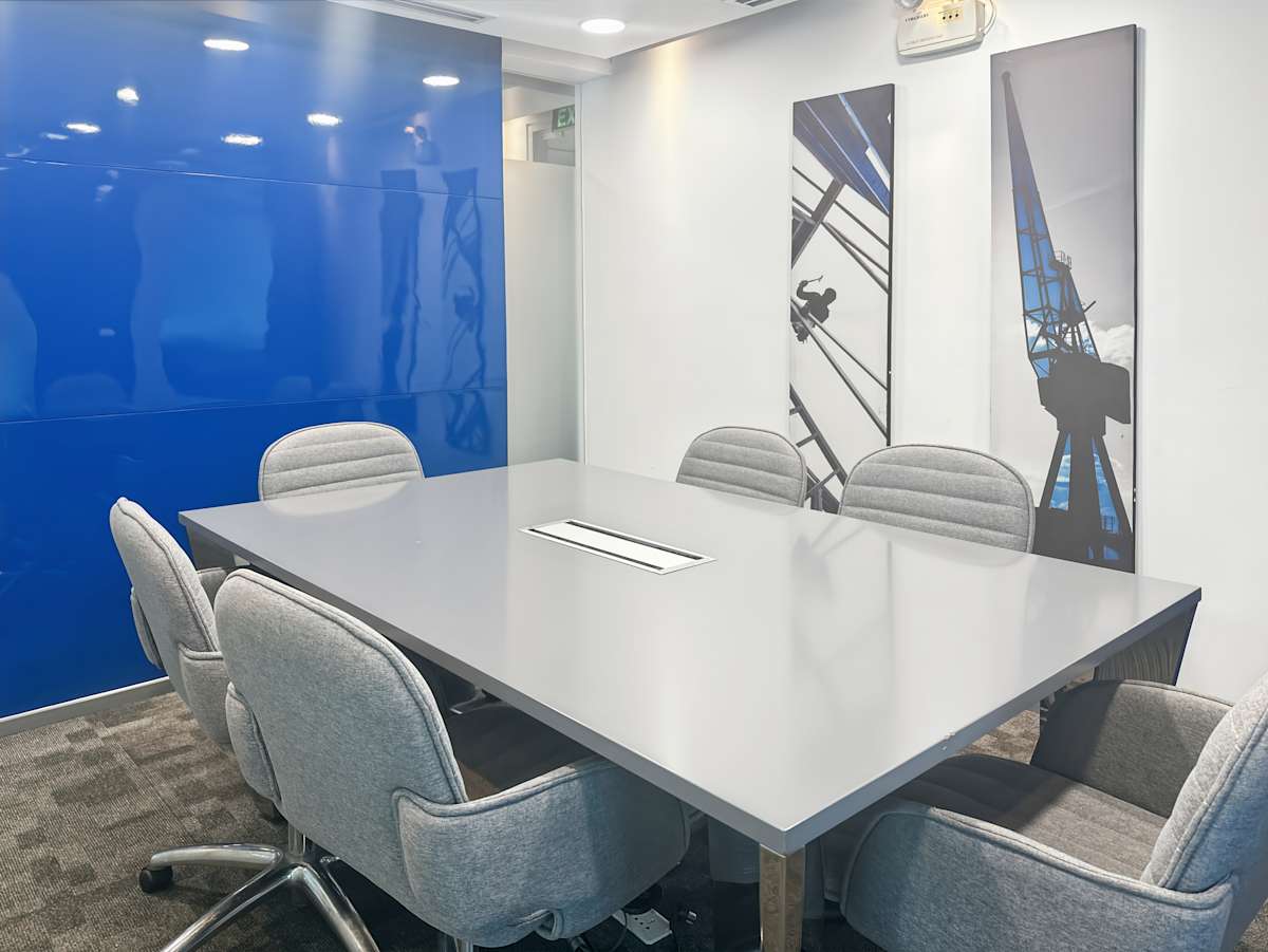 Daeha Business Centre, 360 Kim Ma street, Ba Dinh district - Regus