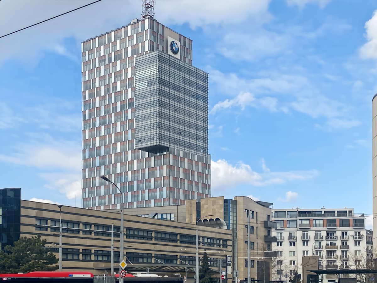 Bratislava City Centre, 8/A, Karadzicova - Regus
