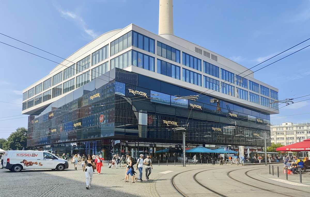 4th Floor, Gontardstraße 11 - Regus