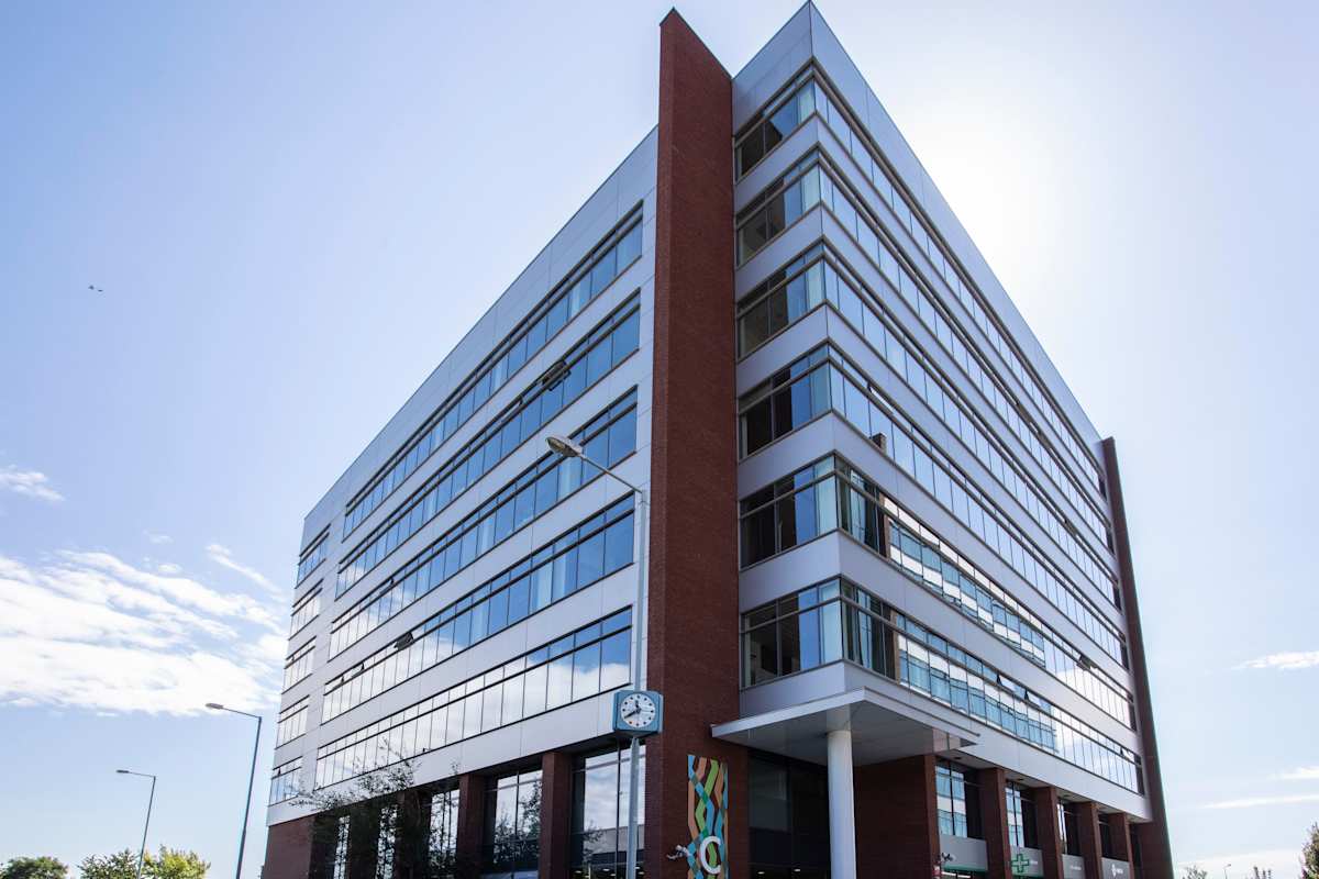 Nove Butovice, 2657/12, Bucharova, Prague 5 - Regus