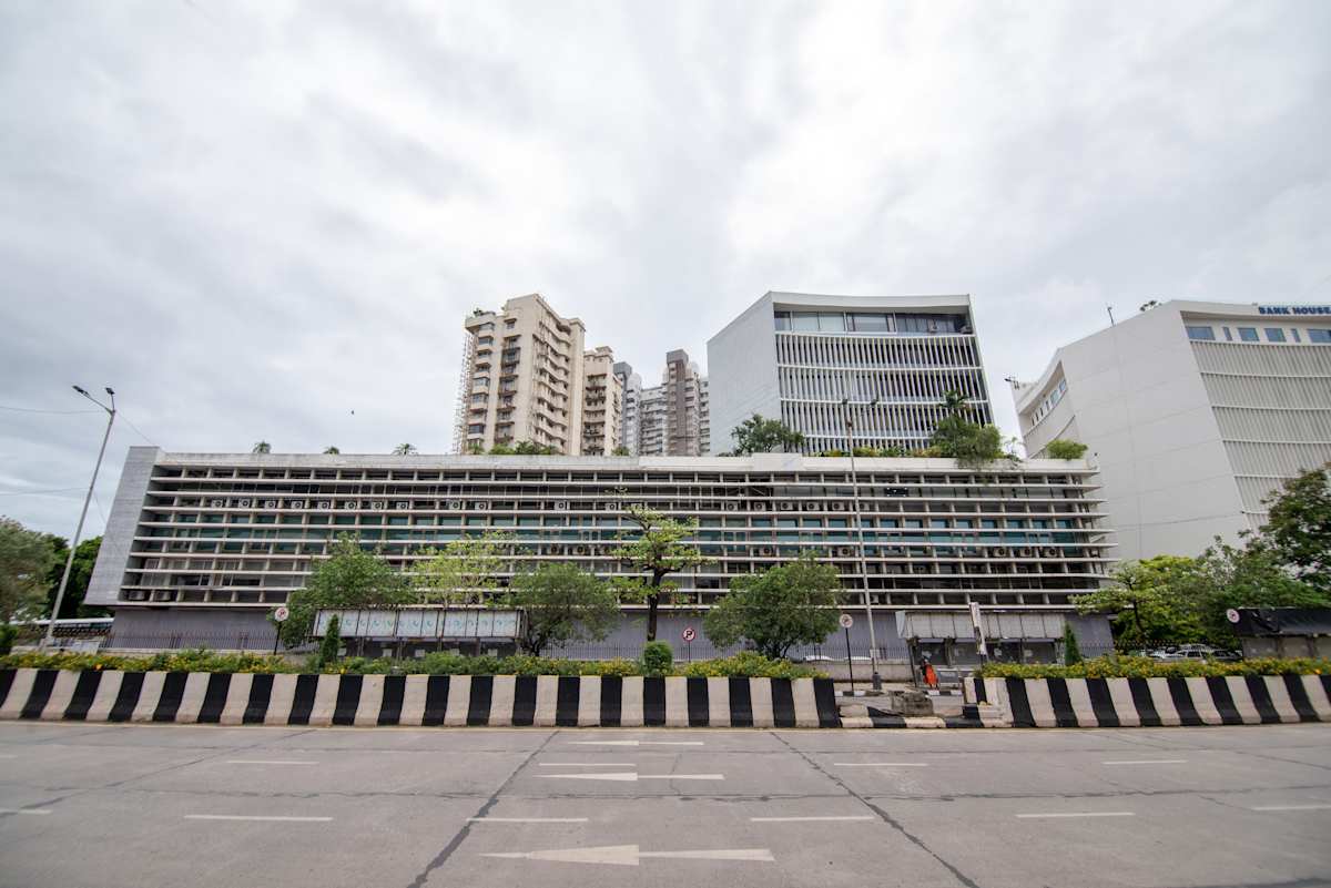 Worli, Shiv Sagar Estate, 1st floor, Dr. Annie Besant Road, Worli - Regus