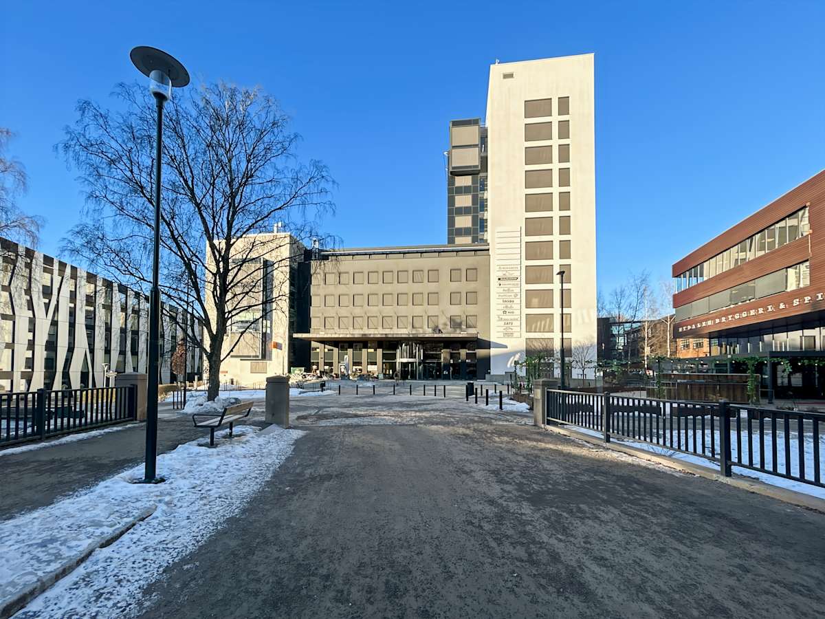 Oslo, Nydalen, 5th floor, 28 Nydalsveien - Regus