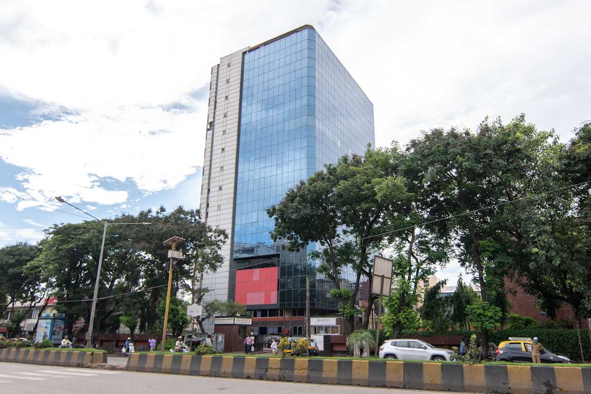 Chembur, 9th floor, 9 Corporate Park II, VN Purav Marg, Near Swastik Chambers, Chembur - Regus