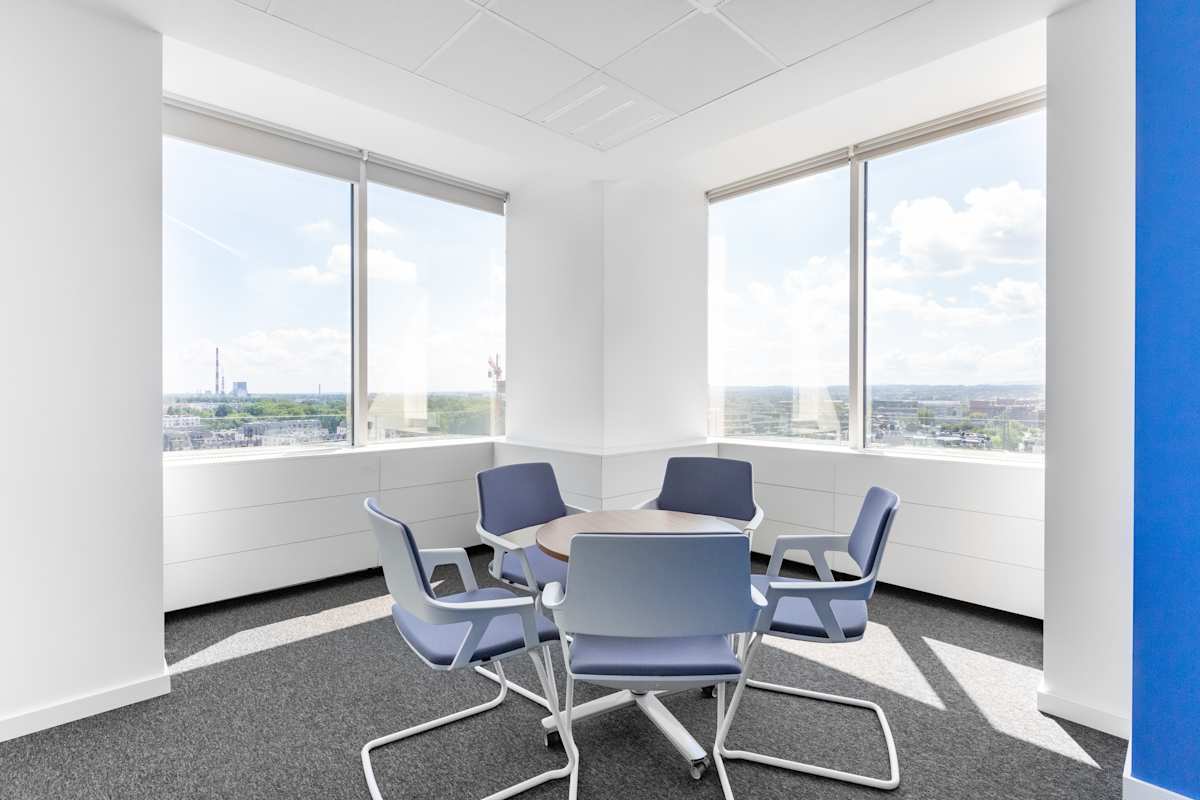 11th and 12th floor, K1, Al Pokoju 1 - Regus