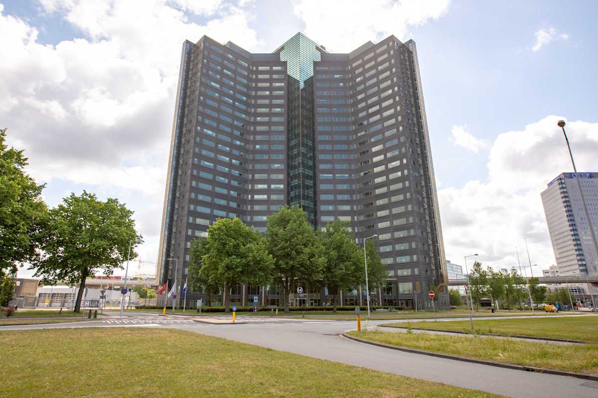 Radarweg 29, Sloterdijk - TOO