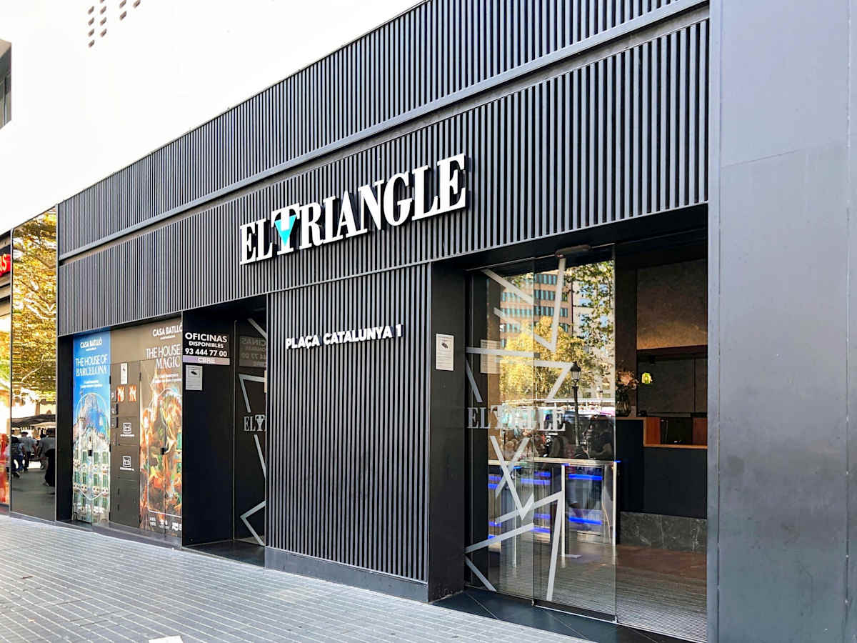 El Triangle 4, Plaça Catalunya 1 - Regus