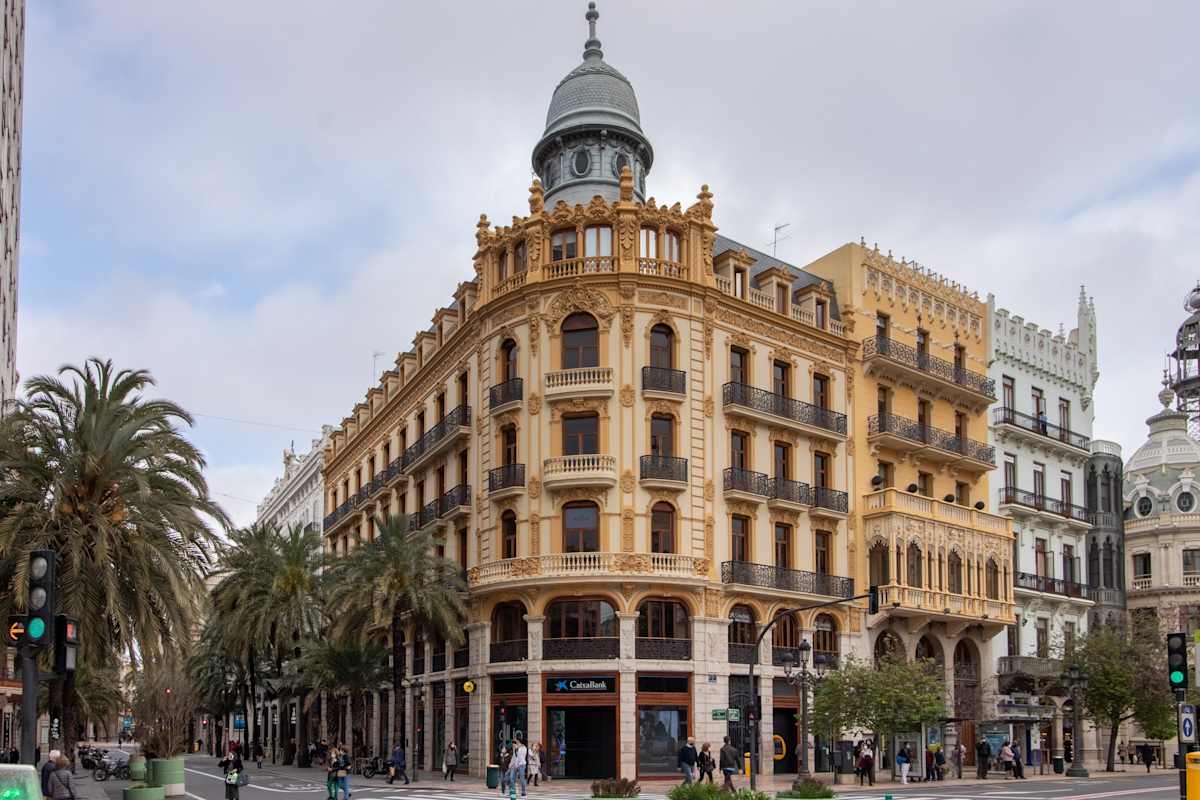 Calle de Las Barcas, 2, 2ndo Piso, Valencia - Regus