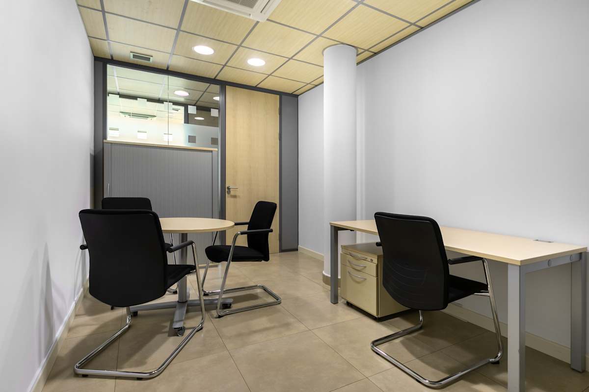 5th Floor, Málaga, Plaza de las solidaridad 12 - Regus